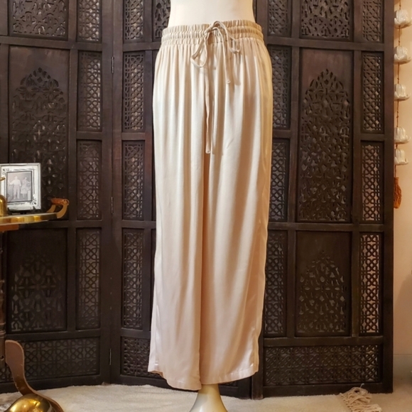 Silky Champagne pant - Picture 6 of 13